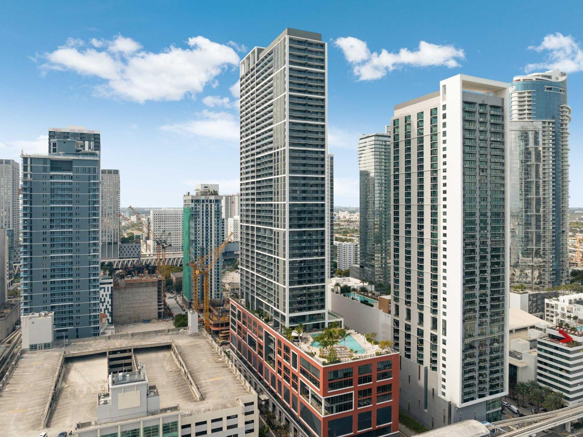 Lemon Drop - Modern & Full Amenities Appartamento Miami